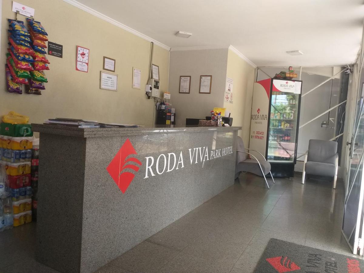 Roda Viva Park Hotel Jales Eksteriør billede